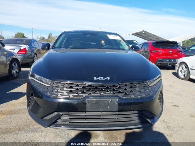 KIA K5 LXS 2022 5XXG14J2XNG086569 Image 12