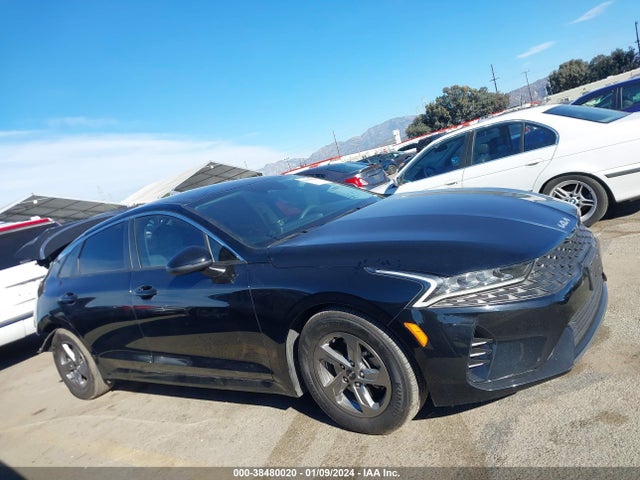 KIA K5 LXS 2022 5XXG14J2XNG086569 Image 13