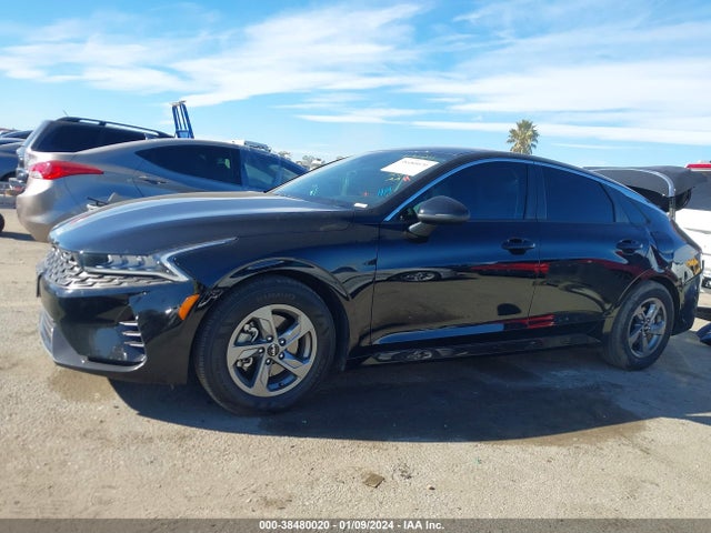 KIA K5 LXS 2022 5XXG14J2XNG086569 Image 14