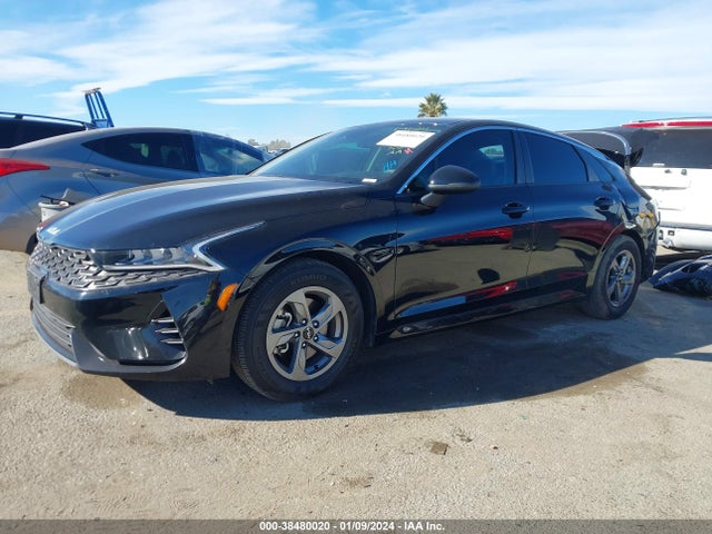 KIA K5 LXS 2022 5XXG14J2XNG086569 Image 2