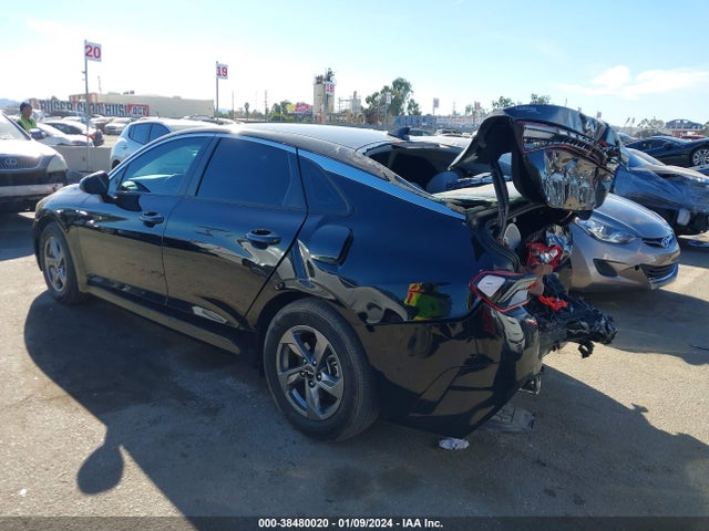 KIA K5 LXS 2022 5XXG14J2XNG086569 Image 3