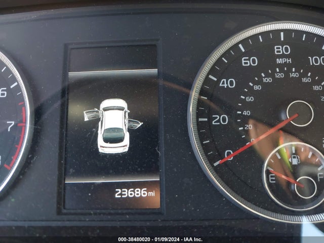 KIA K5 LXS 2022 5XXG14J2XNG086569 Image 7