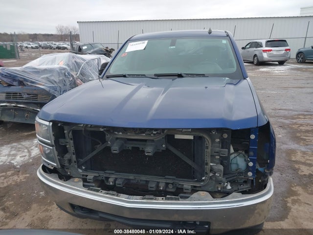Chevrolet Silverado 1500 1lt 2014 3GCUKREC9EG282158 Image 13