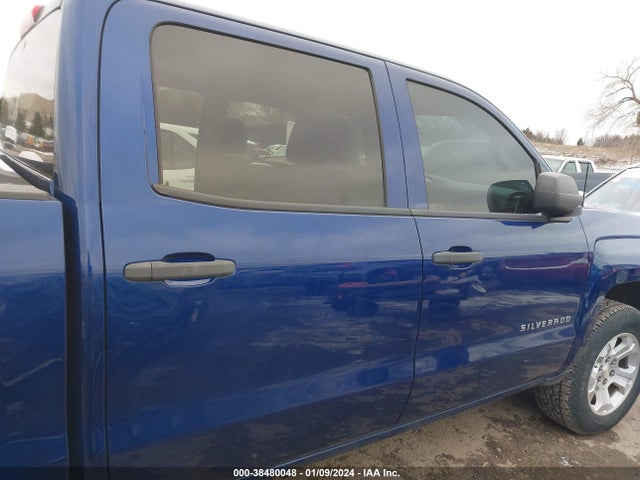 Chevrolet Silverado 1500 1lt 2014 3GCUKREC9EG282158 Image 14