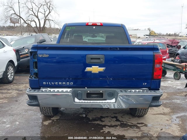 Chevrolet Silverado 1500 1lt 2014 3GCUKREC9EG282158 Image 17