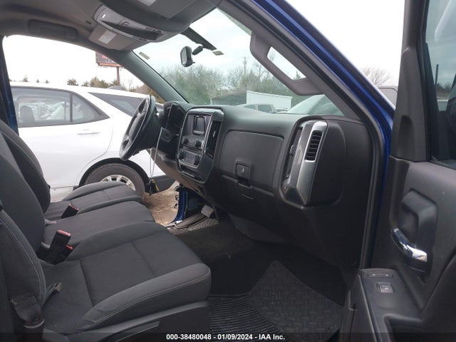 Chevrolet Silverado 1500 1lt 2014 3GCUKREC9EG282158 Image 5