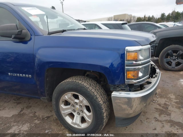Chevrolet Silverado 1500 1lt 2014 3GCUKREC9EG282158 Image 6