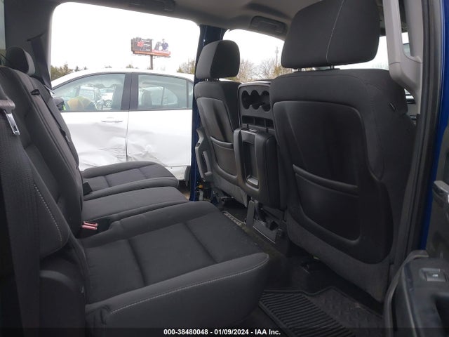 Chevrolet Silverado 1500 1lt 2014 3GCUKREC9EG282158 Image 8