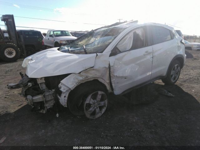 3CZRU6H55HM706608 Honda HR-V EX
