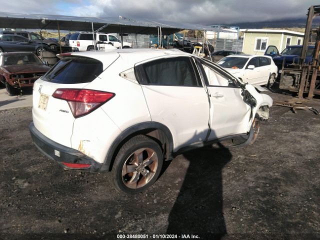 3CZRU6H55HM706608 Honda HR-V EX