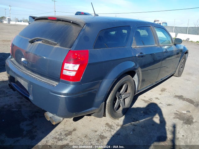 2008 DODGE MAGNUM VIN: 2D4FV47T58H147346