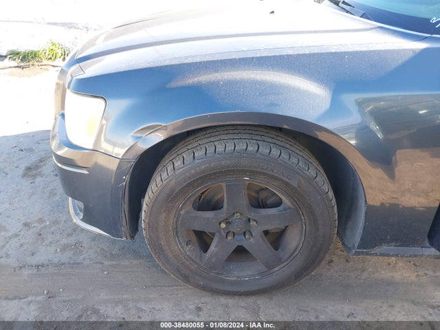 2008 DODGE MAGNUM VIN: 2D4FV47T58H147346
