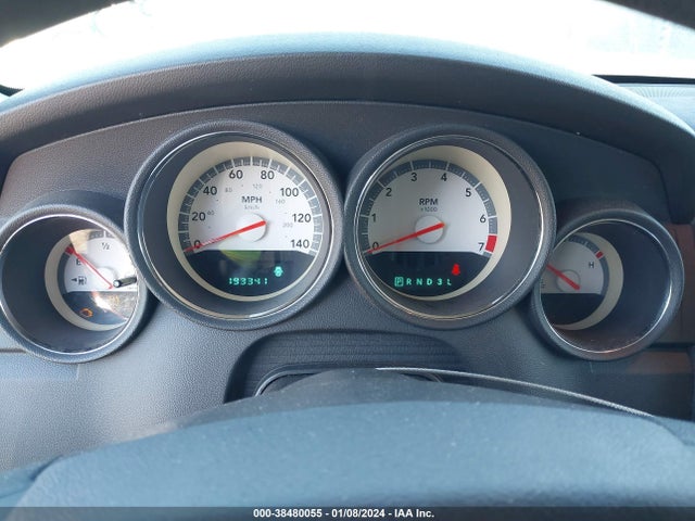 2008 DODGE MAGNUM VIN: 2D4FV47T58H147346