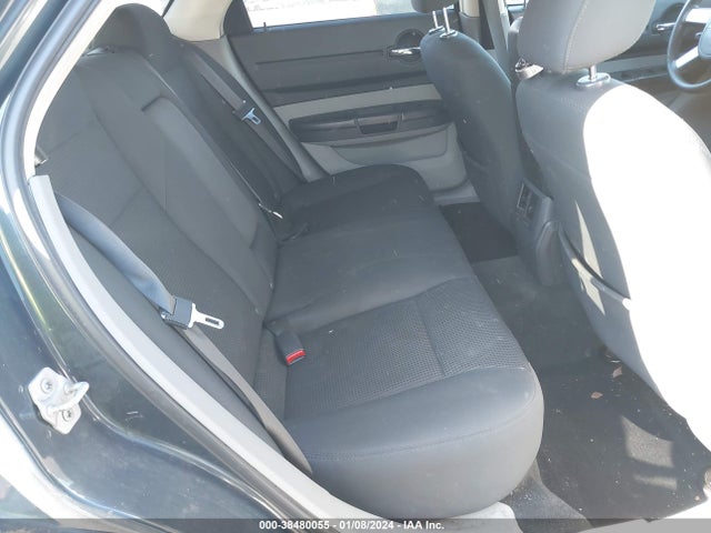 2008 DODGE MAGNUM VIN: 2D4FV47T58H147346