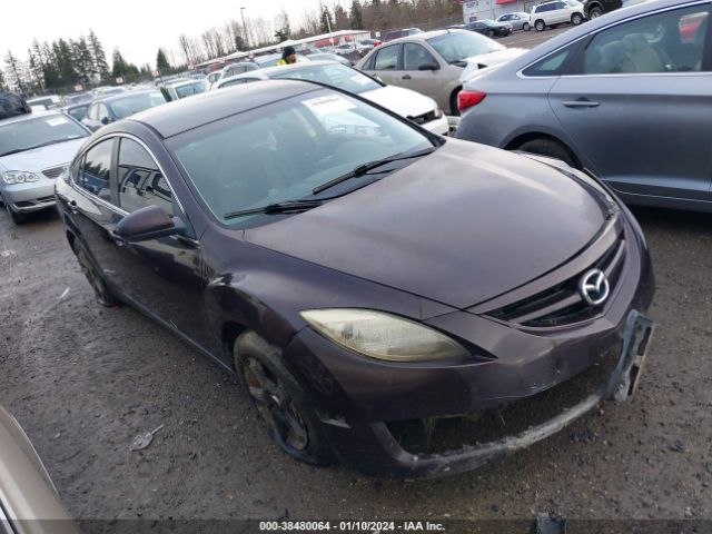 Auction sale of the 2009 Mazda Mazda6 I Sport, vin: 1YVHP81A895M24881, lot number: 38480064