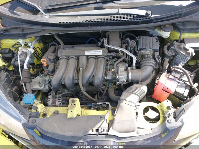 Honda FIT EX 2016 JHMGK5H77GS000386 Image 10