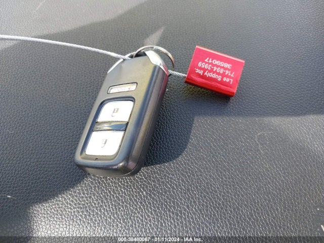 Honda FIT EX 2016 JHMGK5H77GS000386 Image 11