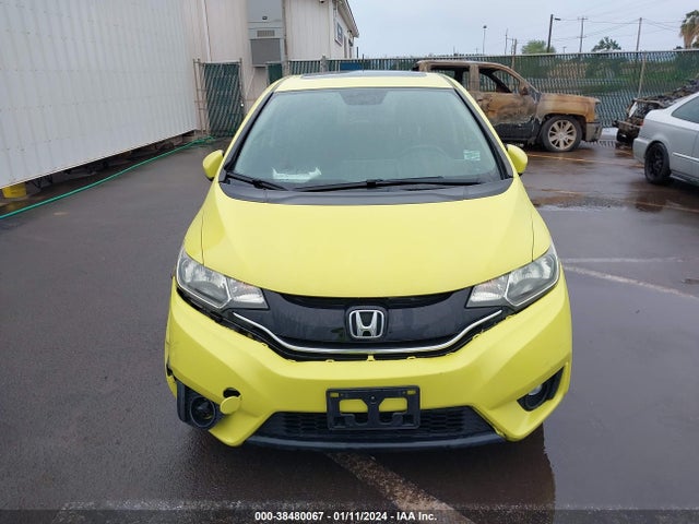 Honda FIT EX 2016 JHMGK5H77GS000386 Image 12