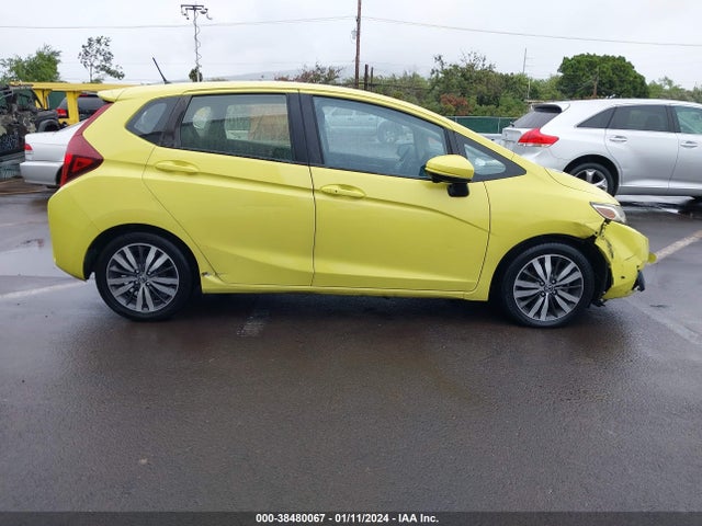 Honda FIT EX 2016 JHMGK5H77GS000386 Image 13