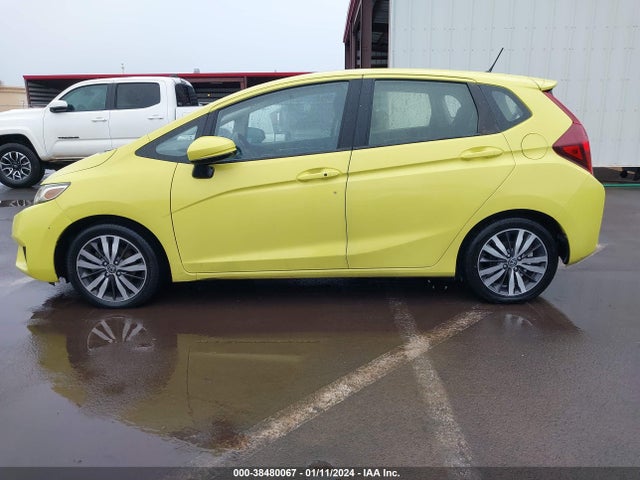 Honda FIT EX 2016 JHMGK5H77GS000386 Image 14