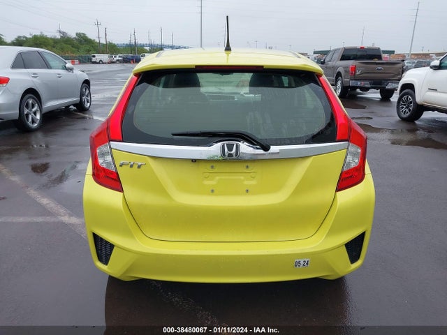 Honda FIT EX 2016 JHMGK5H77GS000386 Image 16
