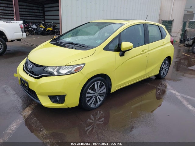 Honda FIT EX 2016 JHMGK5H77GS000386 Image 2