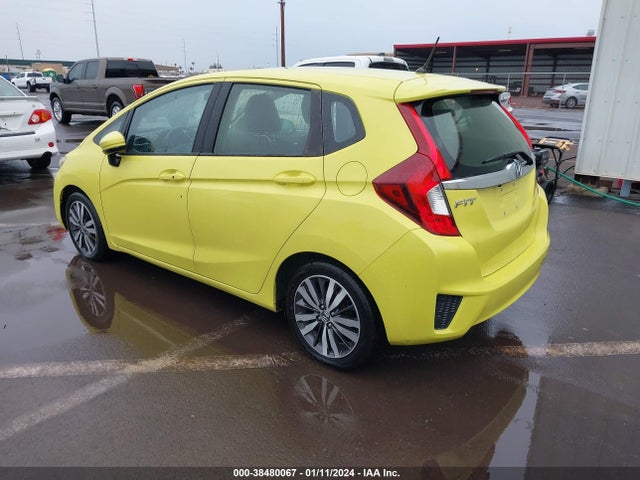 Honda FIT EX 2016 JHMGK5H77GS000386 Image 3