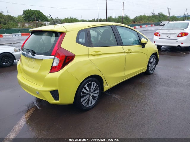 Honda FIT EX 2016 JHMGK5H77GS000386 Image 4