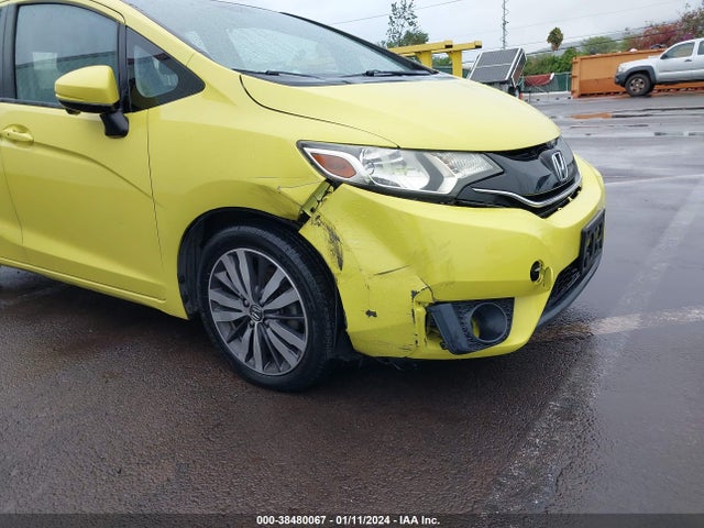 Honda FIT EX 2016 JHMGK5H77GS000386 Image 6