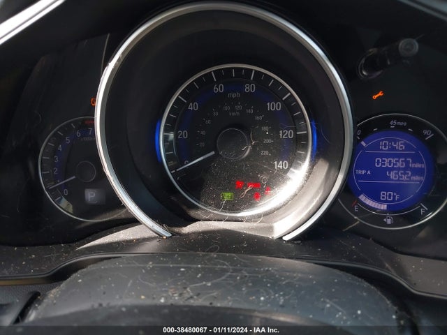 Honda FIT EX 2016 JHMGK5H77GS000386 Image 7
