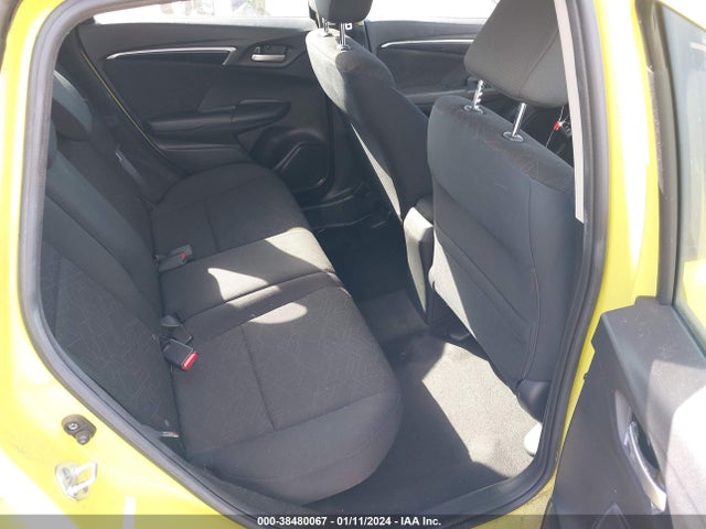 Honda FIT EX 2016 JHMGK5H77GS000386 Image 8