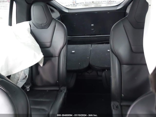 2017 TESLA MODEL X 5YJXCBE27HF046076 Photo 7