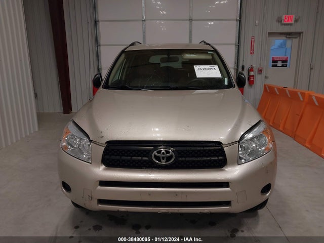 2008 TOYOTA RAV4 VIN: JTMBD33V285197418