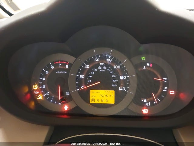 2008 TOYOTA RAV4 VIN: JTMBD33V285197418