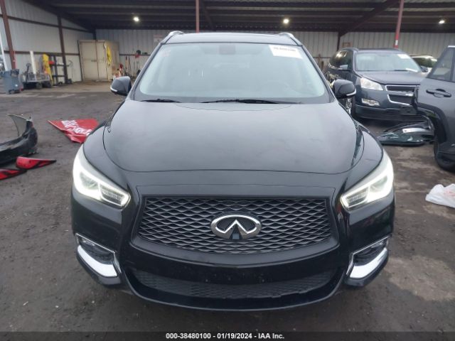 5N1DL0MNXJC510656 Infiniti QX60