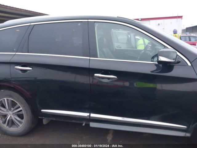 5N1DL0MNXJC510656 Infiniti QX60