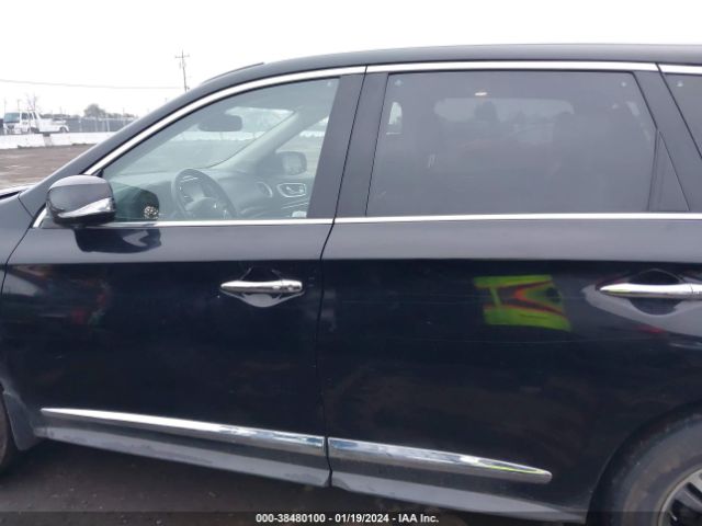 5N1DL0MNXJC510656 Infiniti QX60