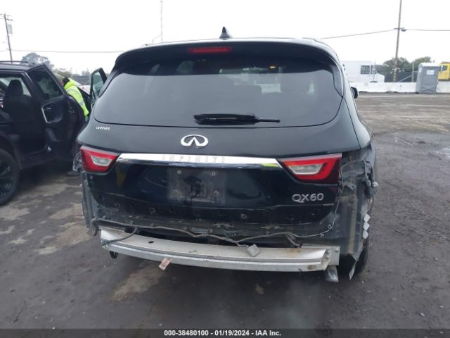 5N1DL0MNXJC510656 Infiniti QX60