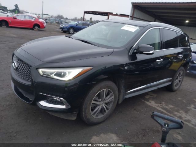 5N1DL0MNXJC510656 Infiniti QX60