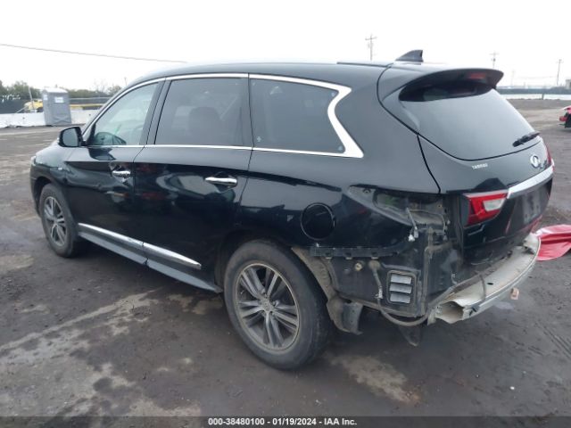 5N1DL0MNXJC510656 Infiniti QX60