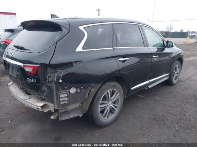 5N1DL0MNXJC510656 Infiniti QX60