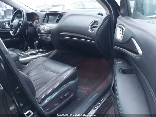 5N1DL0MNXJC510656 Infiniti QX60
