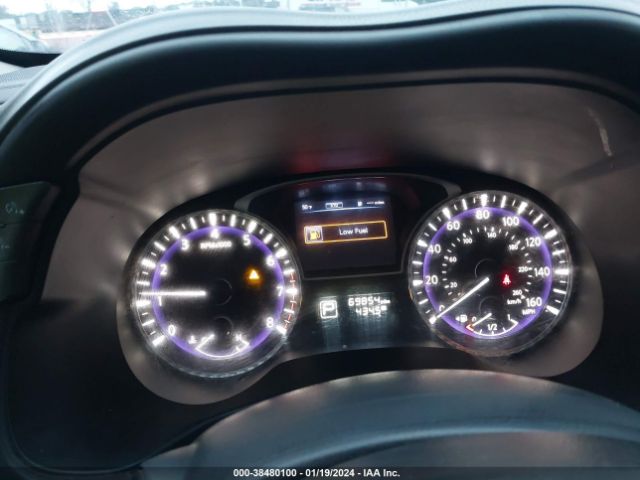 5N1DL0MNXJC510656 Infiniti QX60