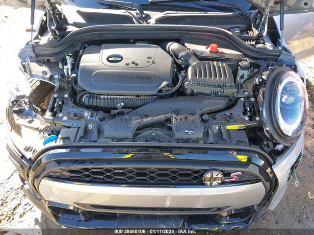 2024 MINI CONVERTIBLE WMW43DL01R3R41347 Photo 9