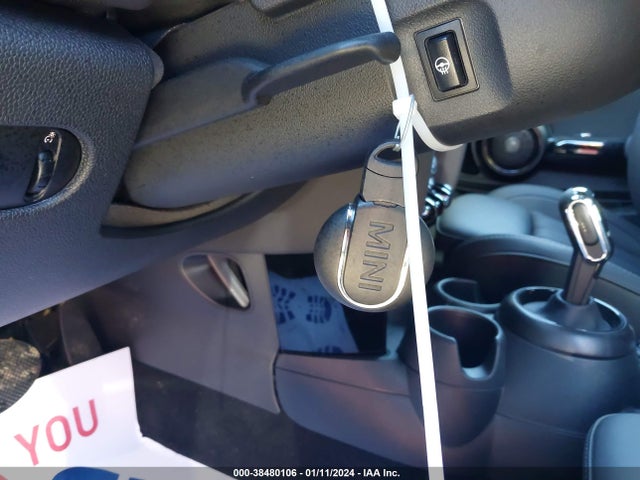 2024 MINI CONVERTIBLE WMW43DL01R3R41347 Photo 10