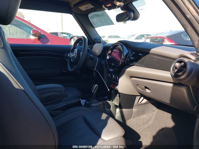 2024 MINI CONVERTIBLE WMW43DL01R3R41347 Photo 4