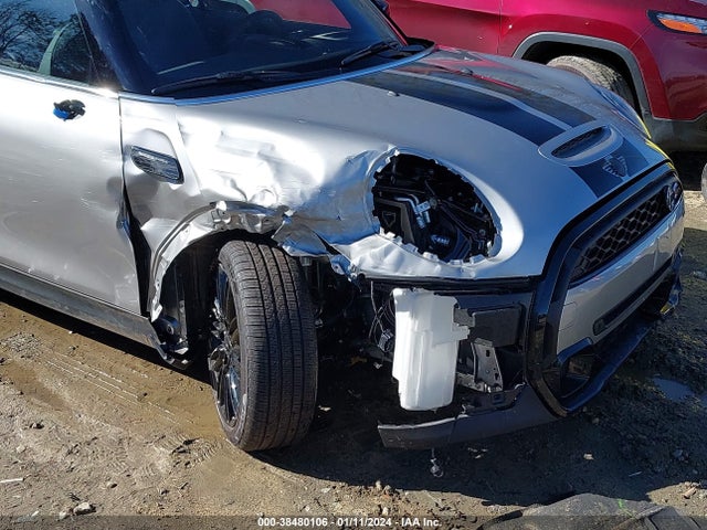 2024 MINI CONVERTIBLE WMW43DL01R3R41347 Photo 5