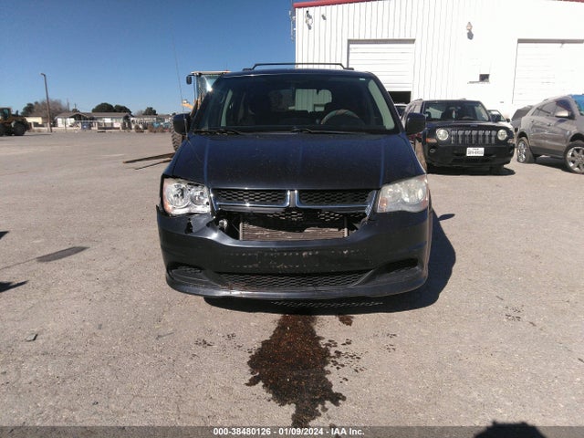 Dodge Grand Caravan Sxt 2014 2C4RDGCG3ER341399 Image 12