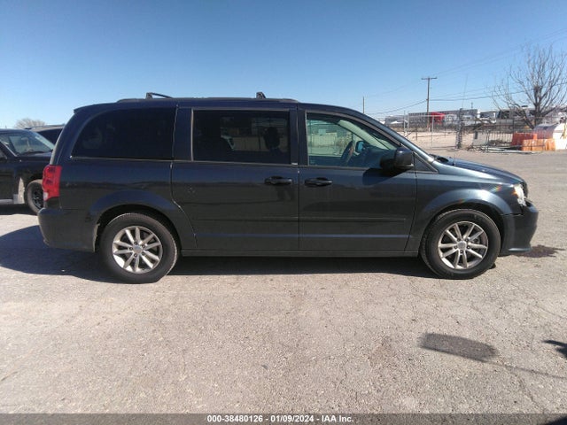 Dodge Grand Caravan Sxt 2014 2C4RDGCG3ER341399 Image 13