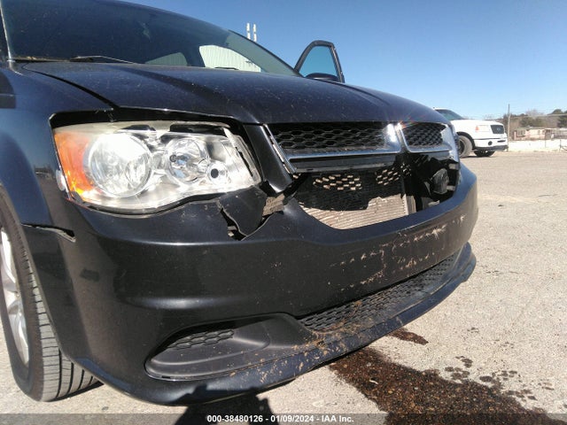 Dodge Grand Caravan Sxt 2014 2C4RDGCG3ER341399 Image 6
